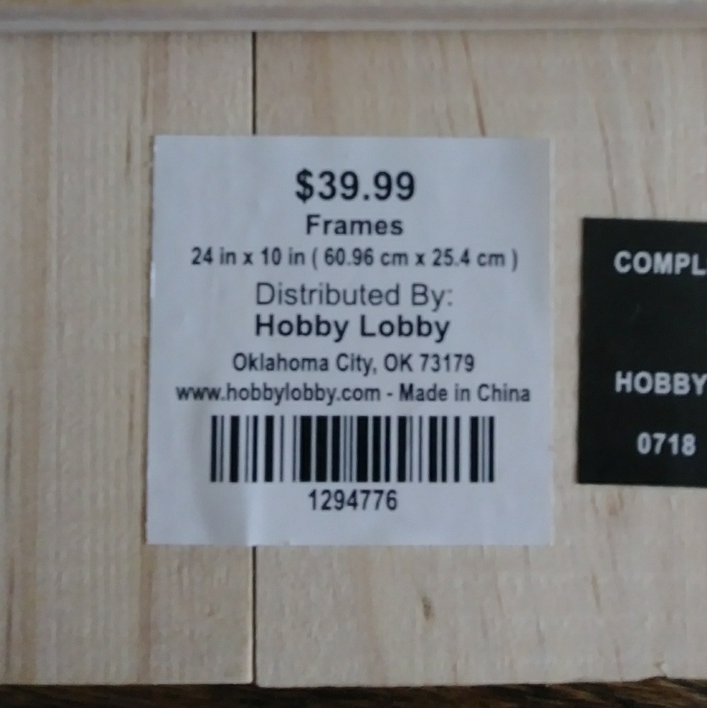 Beautiful Frame - Picture 2 of 2